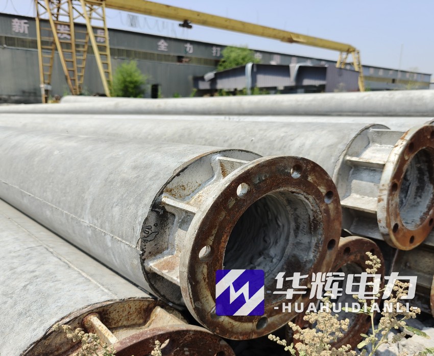 冯坡镇18米水泥电线杆